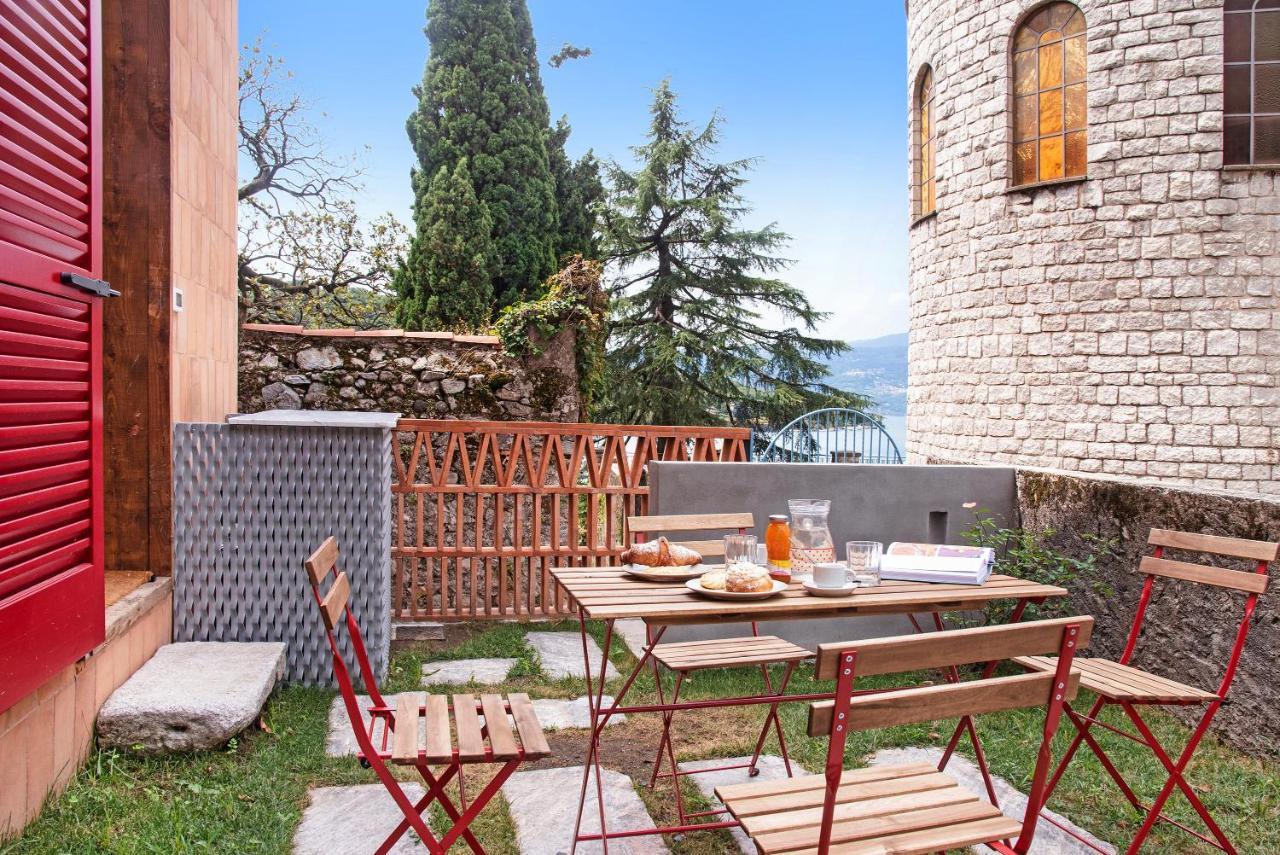Cadepaia Maggiore Holiday home Laveno-Mombello